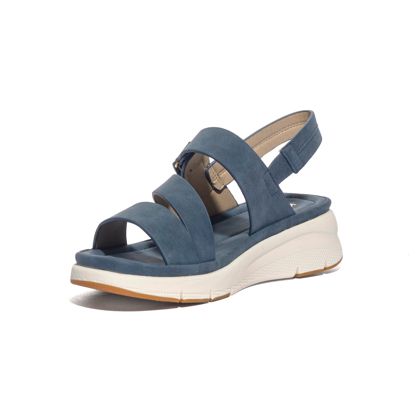 KEYS K12353 BLEU Sandali Donna 