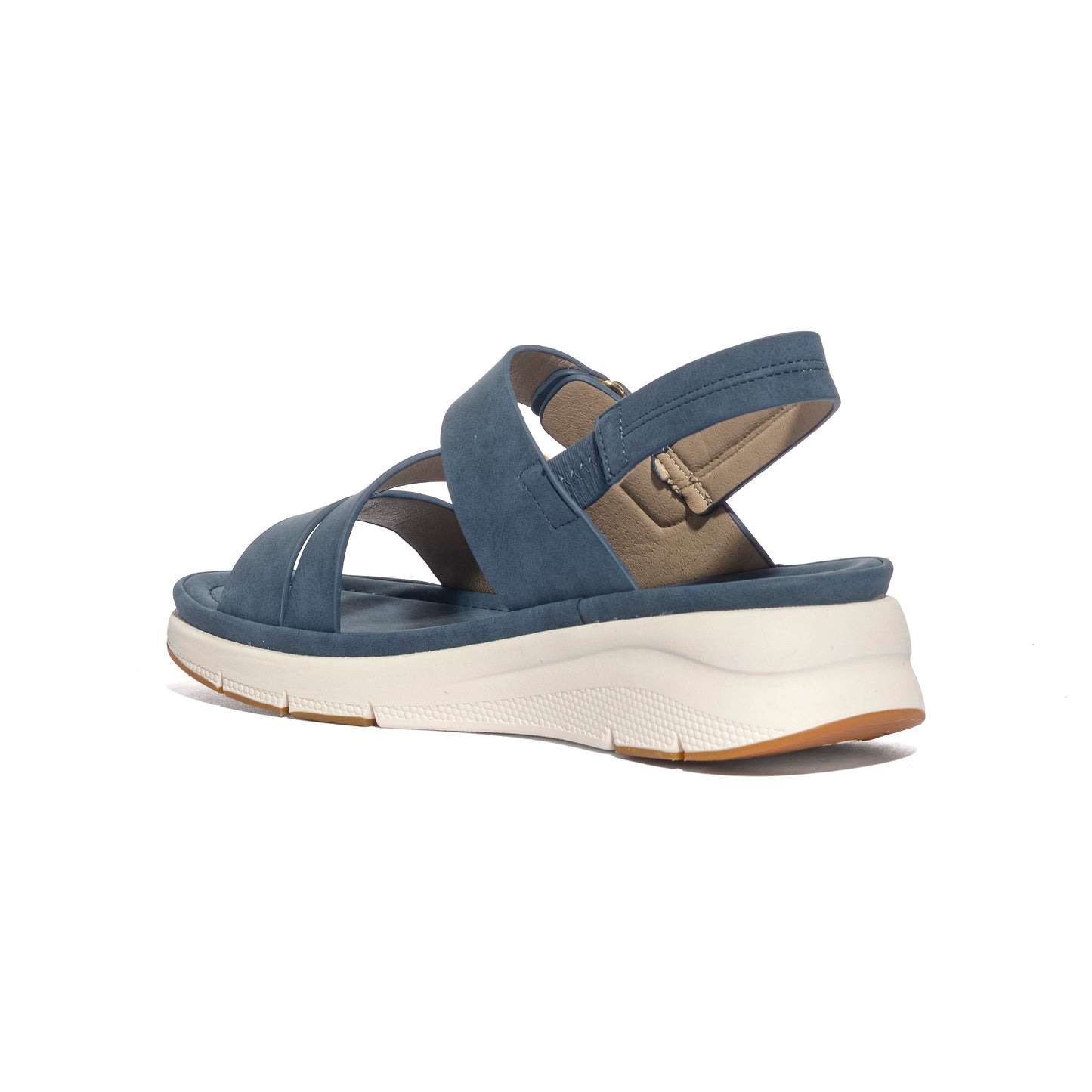 KEYS K12353 BLEU Sandali Donna 