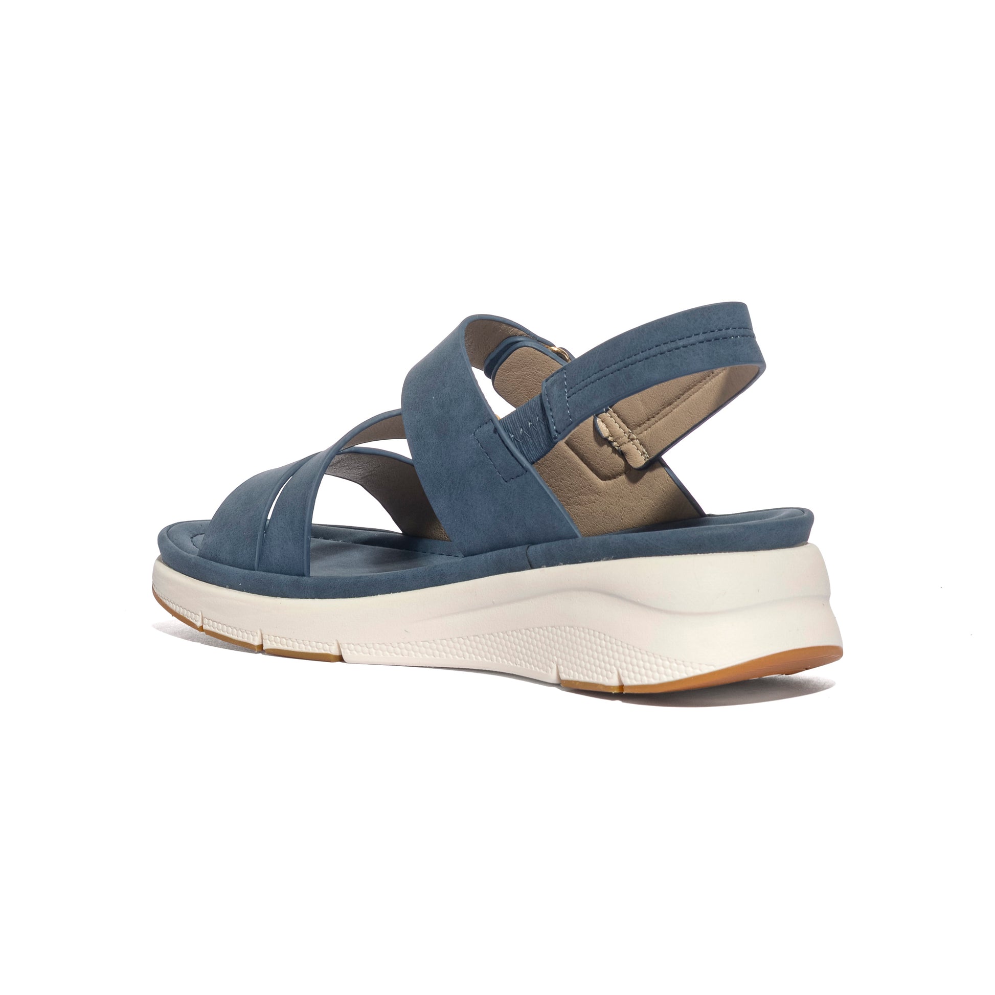 KEYS K12353 BLEU Sandali Donna 