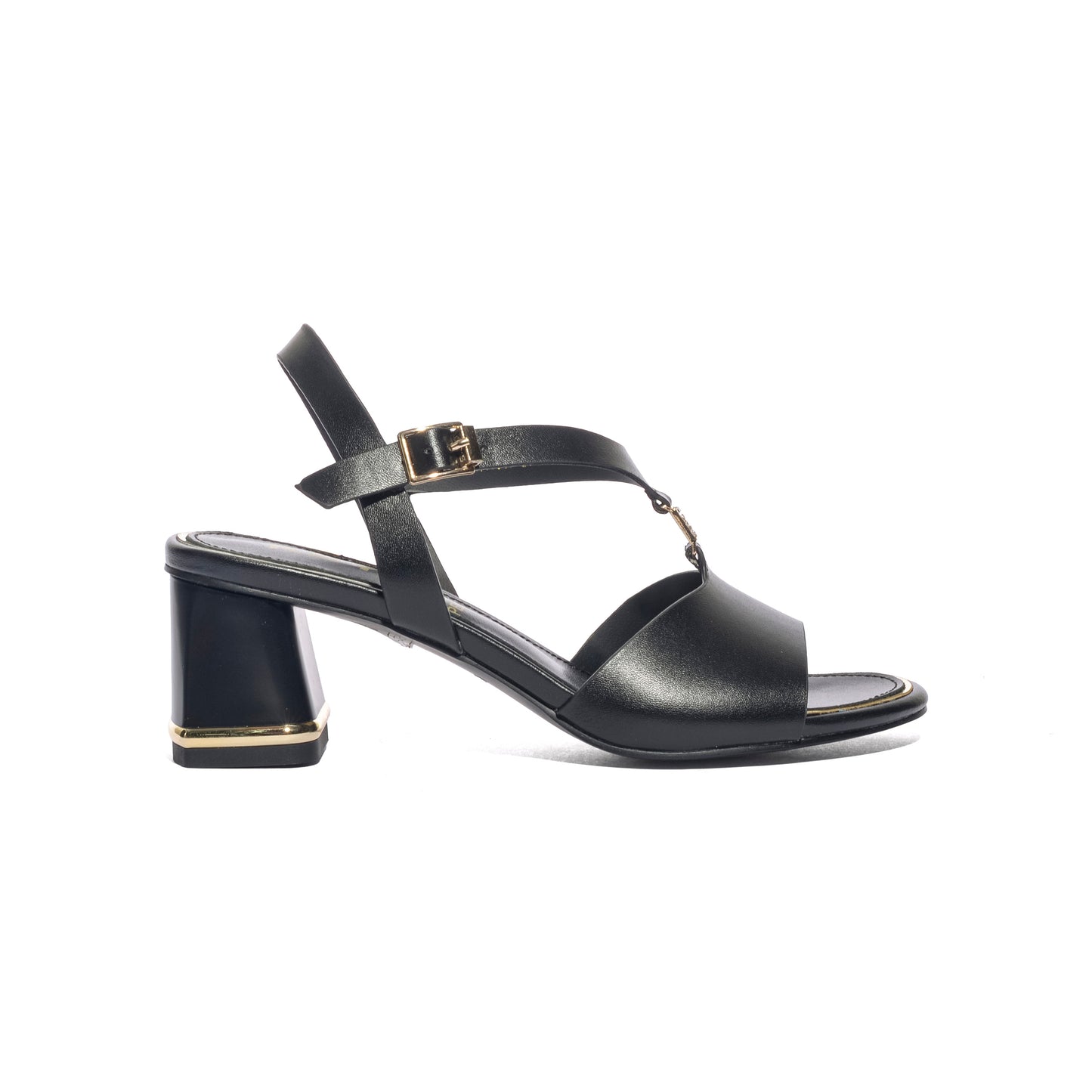KEYS K12372 BLACK Sandali Donna 