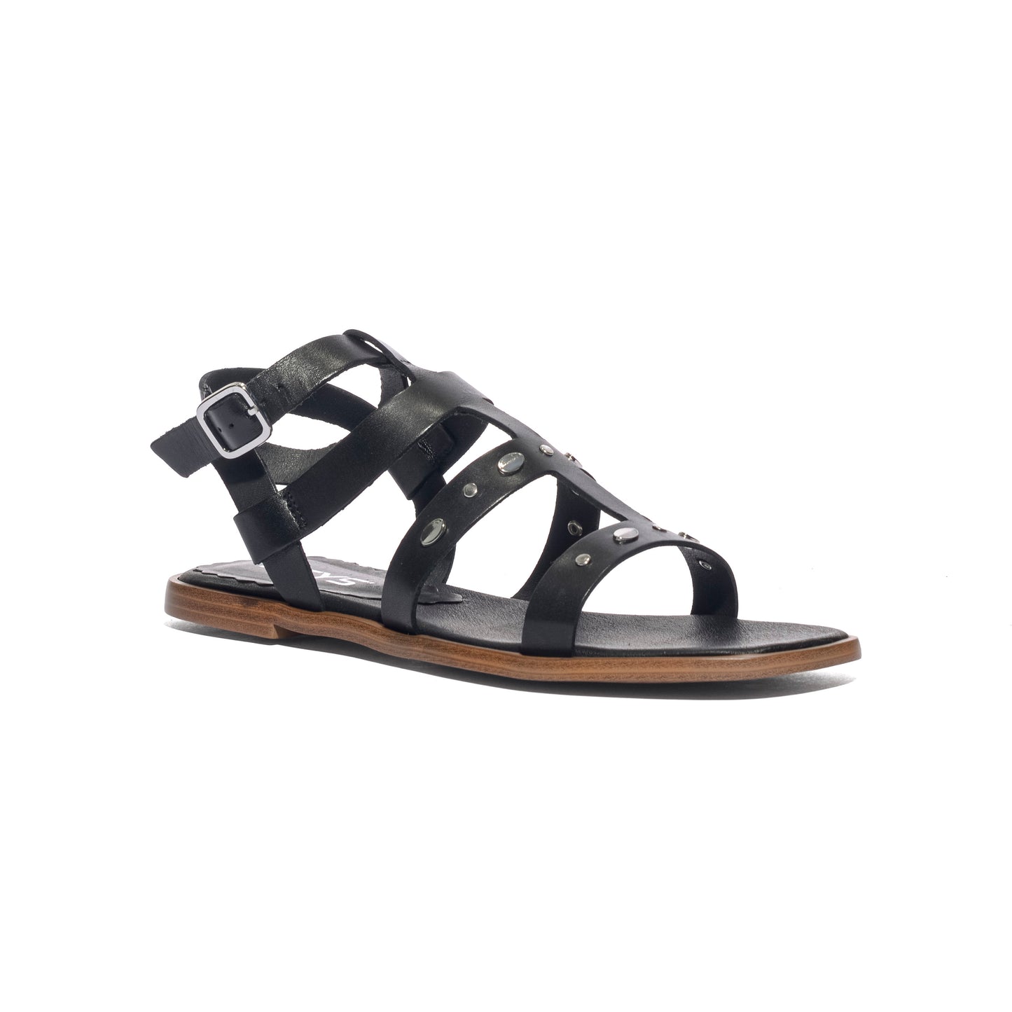 KEYS K12430 BLACK Sandali Donna 