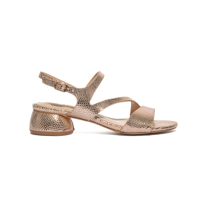KEYS K12533 ROSE GOLD Sandali Donna 