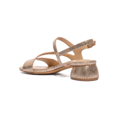 KEYS K12533 ROSE GOLD Sandali Donna 