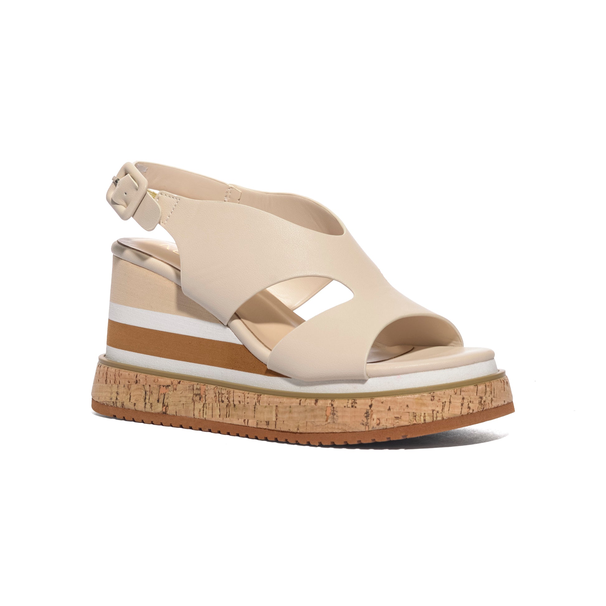 KEYS K12681 BEIGE Sandali Donna 