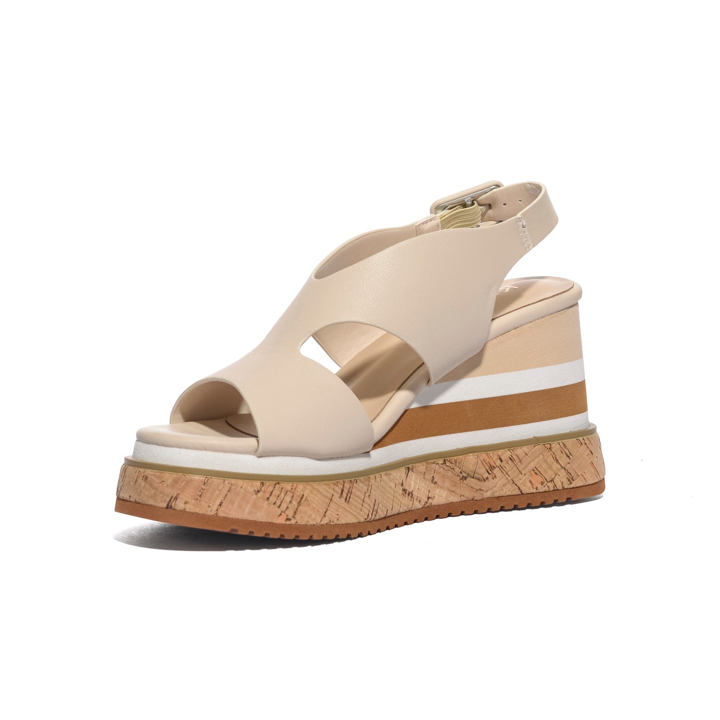 KEYS K12681 BEIGE Sandali Donna 