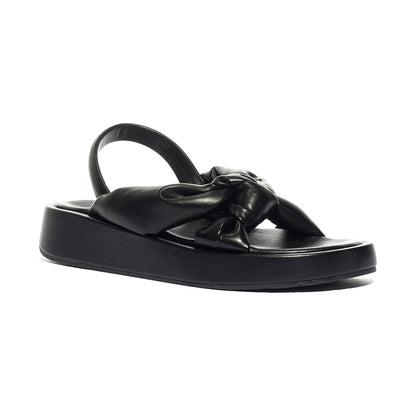KHARISMA 3443 NERO Sandali Donna 