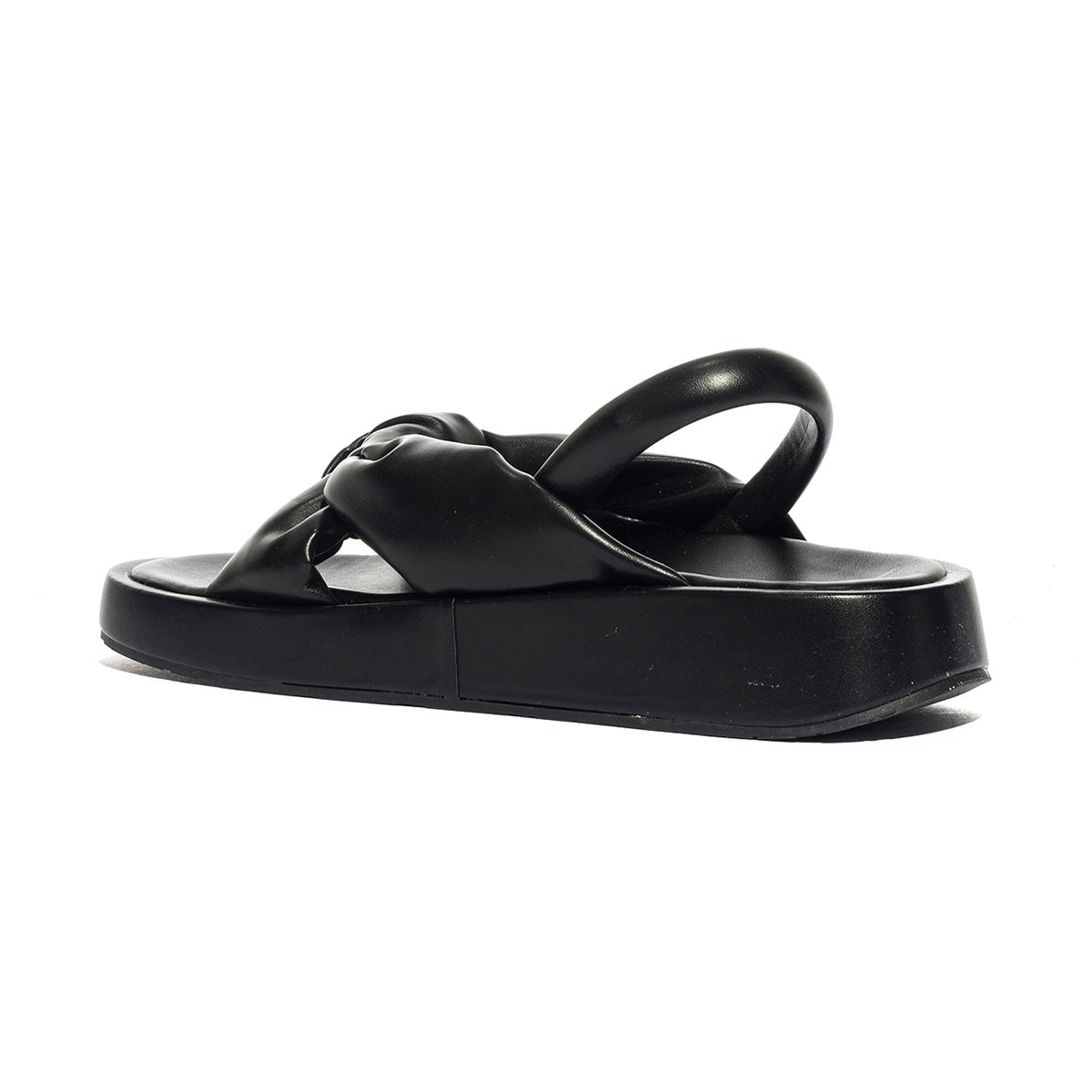 KHARISMA 3443 NERO Sandali Donna 