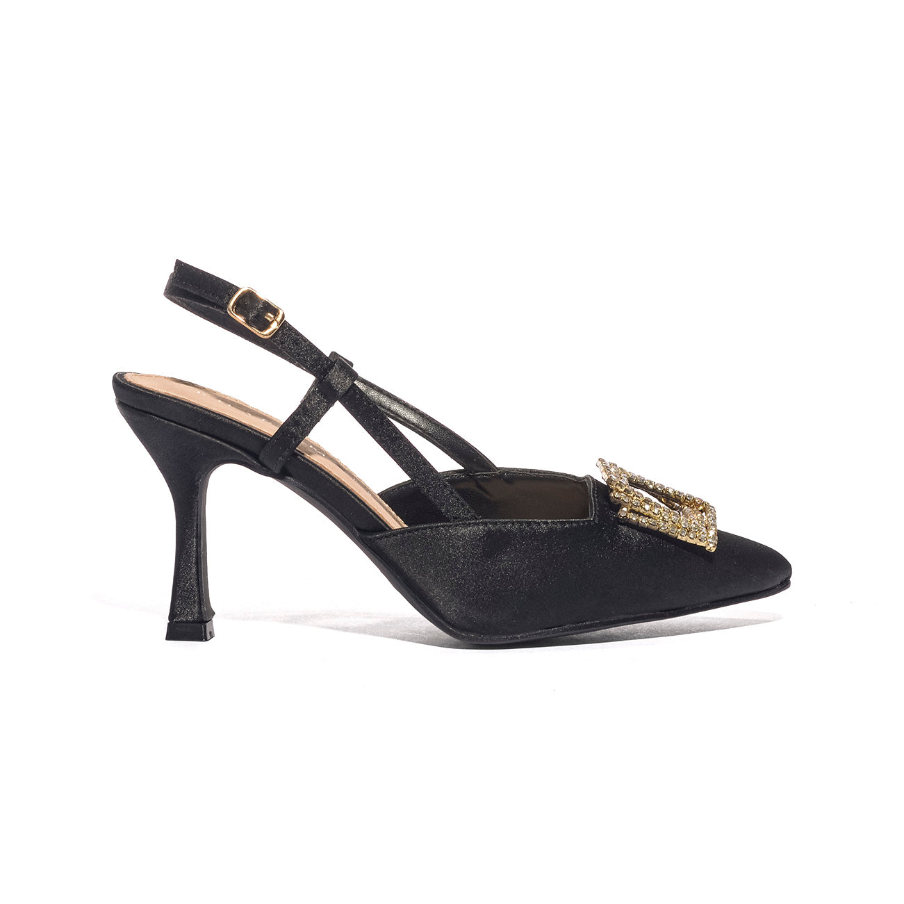 KHARISMA 5164 NERO Decollete Donna 
