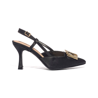 KHARISMA 5164 NERO Decollete Donna 