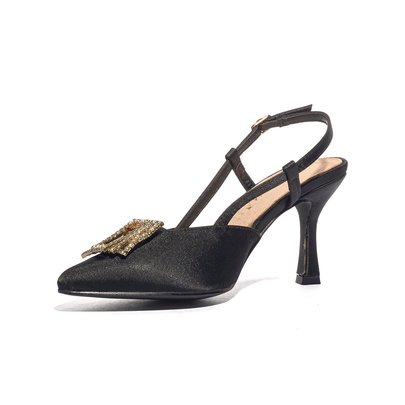 KHARISMA 5164 NERO Decollete Donna 
