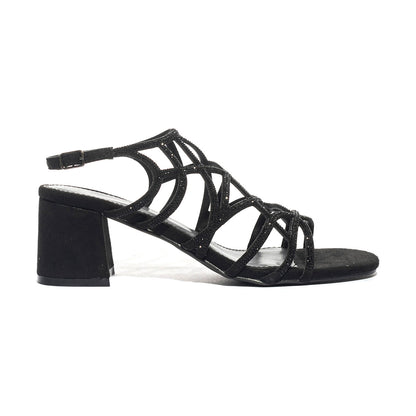 KHARISMA 5510 NERO Sandali Donna 