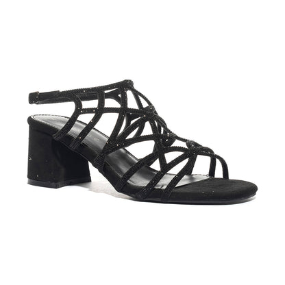 KHARISMA 5510 NERO Sandali Donna 
