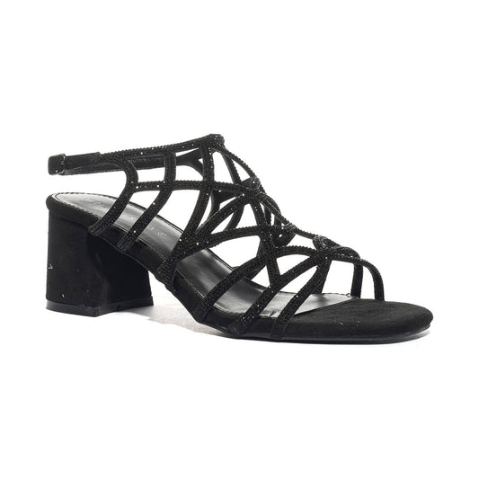 KHARISMA 5510 NERO Sandali Donna 