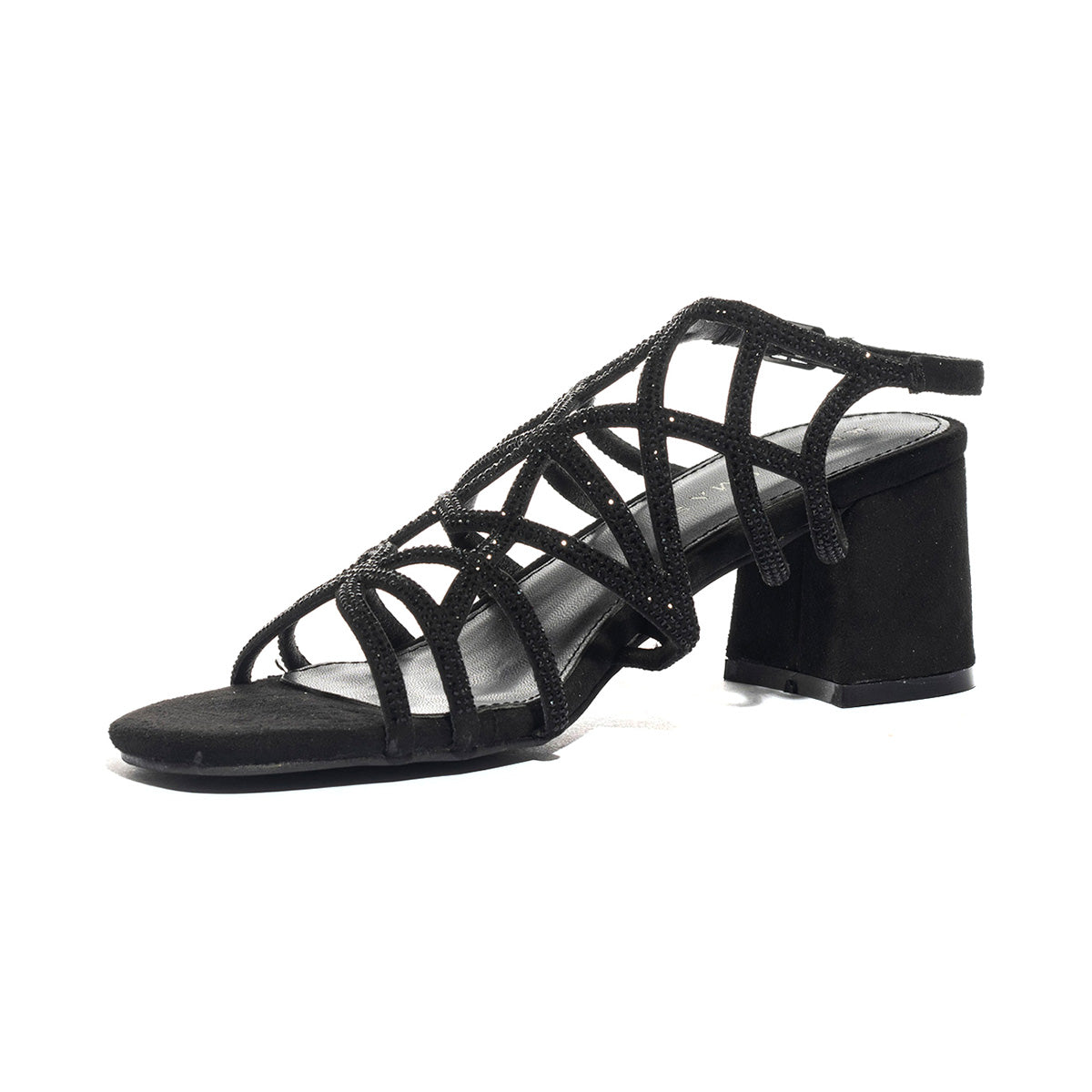 KHARISMA 5510 NERO Sandali Donna 