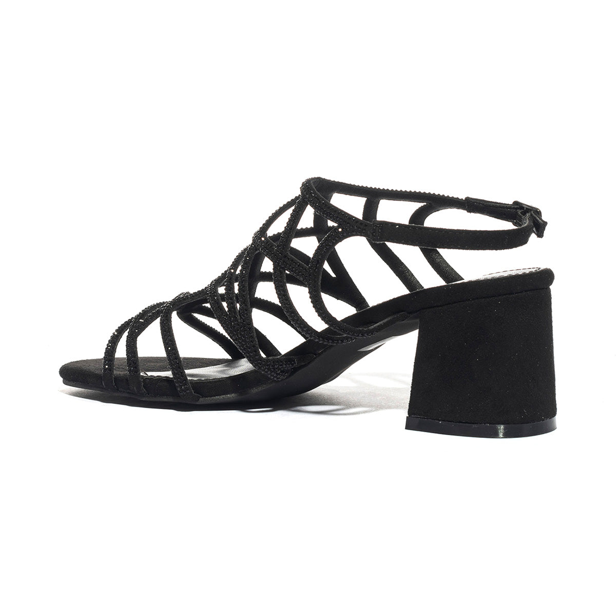 KHARISMA 5510 NERO Sandali Donna 