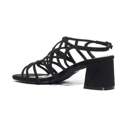 KHARISMA 5510 NERO Sandali Donna 