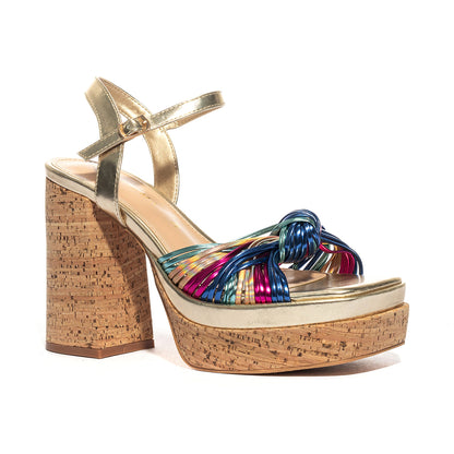 KHARISMA 5594 MULTICOLOR Sandali Donna 