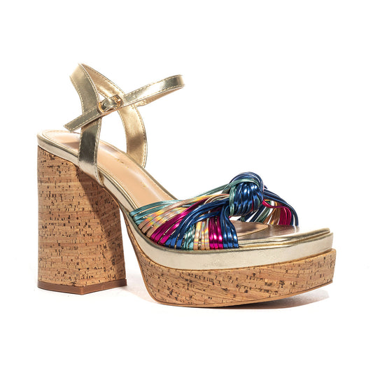 KHARISMA 5594 MULTICOLOR Sandali Donna 