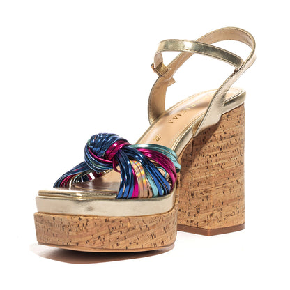 KHARISMA 5594 MULTICOLOR Sandali Donna 