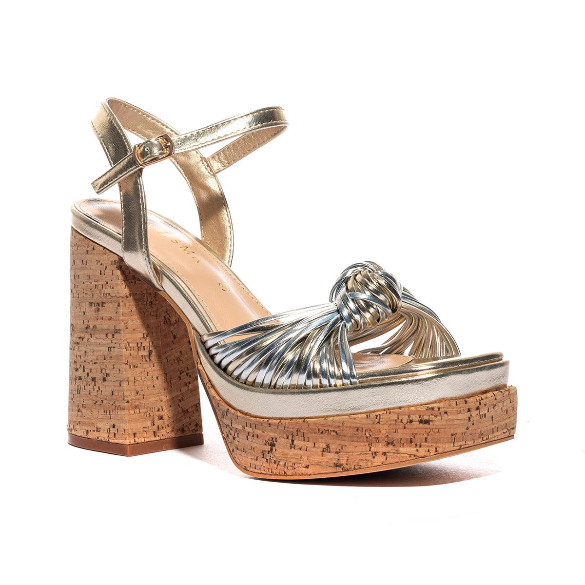 KHARISMA 5594 PLATINO Sandali Donna 