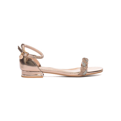 KHARISMA 7361 ROSA ORO ARGENTO Sandali Donna 