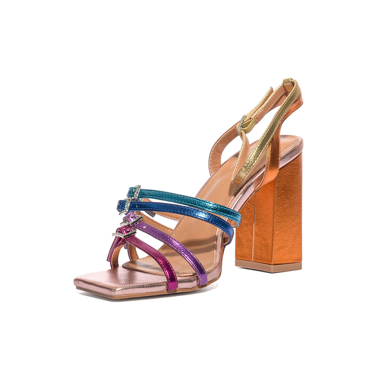 KHARISMA 7528 MULTICOLOR Sandali Donna 