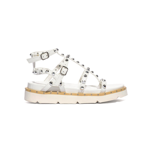 KHARISMA 7865 SOFT BIANCO Sandali Bambina 