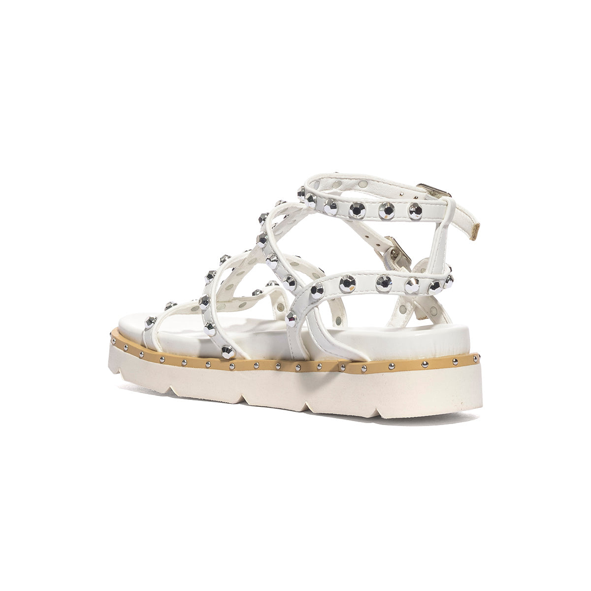 KHARISMA 7865 SOFT BIANCO Sandali Bambina 