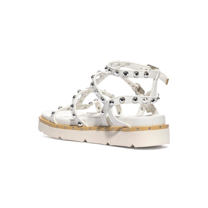 KHARISMA 7865 SOFT BIANCO Sandali Bambina 