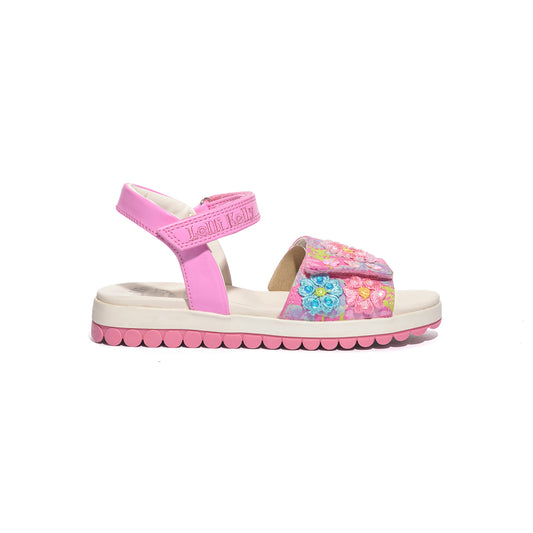 LELLI KELLY LKCD4890B00 FU02 Sandali Bambina 