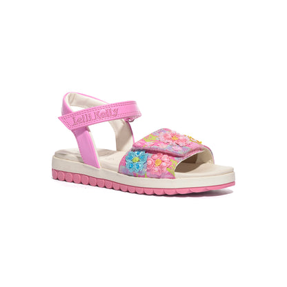 LELLI KELLY LKCD4890B00 FU02 Sandali Bambina 