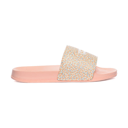 LEVI'S VPOL0181S PALE PEACH FLORAL Ciabatte Donna 