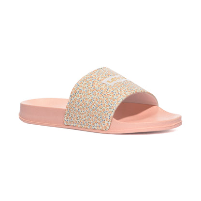 LEVI'S VPOL0181S PALE PEACH FLORAL Ciabatte Donna 