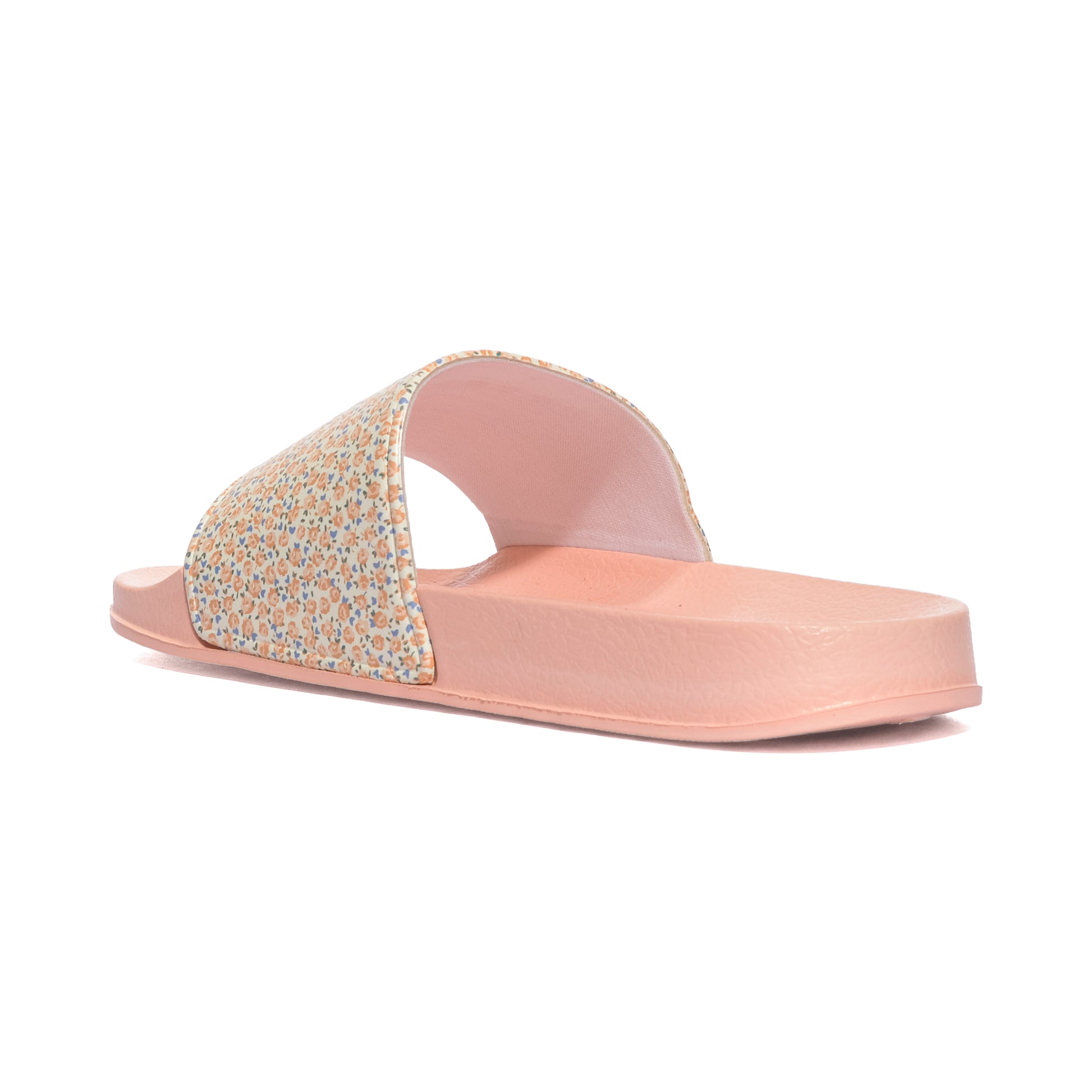 LEVI'S VPOL0181S PALE PEACH FLORAL Ciabatte Donna 