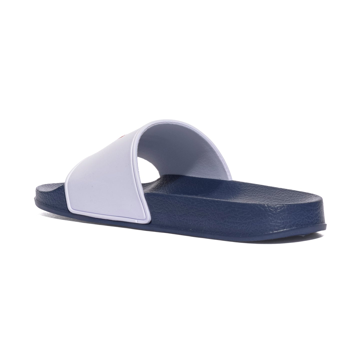 LEVI'S VPOL0221S WHITE NAVY Ciabatte Bambino 