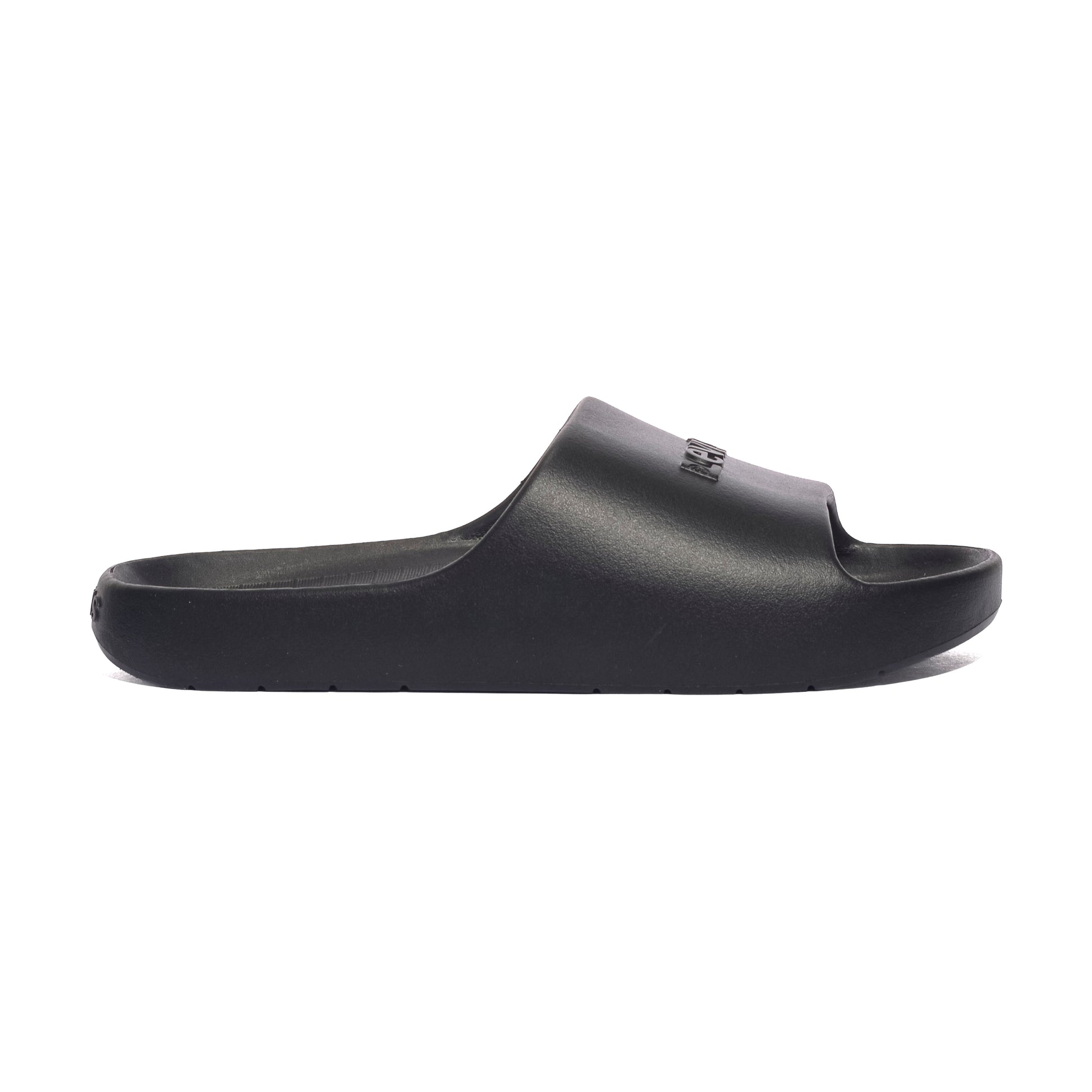 LEVI'S VWMEN0006S BLACK Ciabatte Donna 