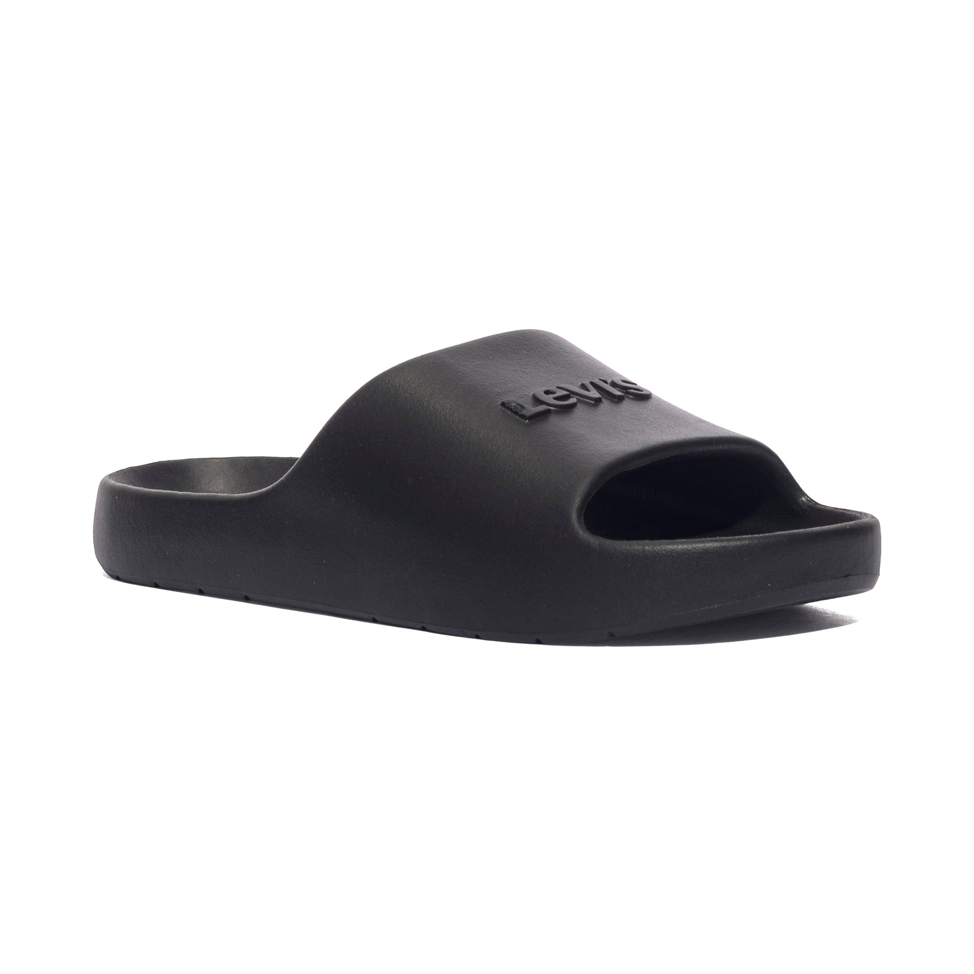 LEVI'S VWMEN0006S BLACK Ciabatte Donna 