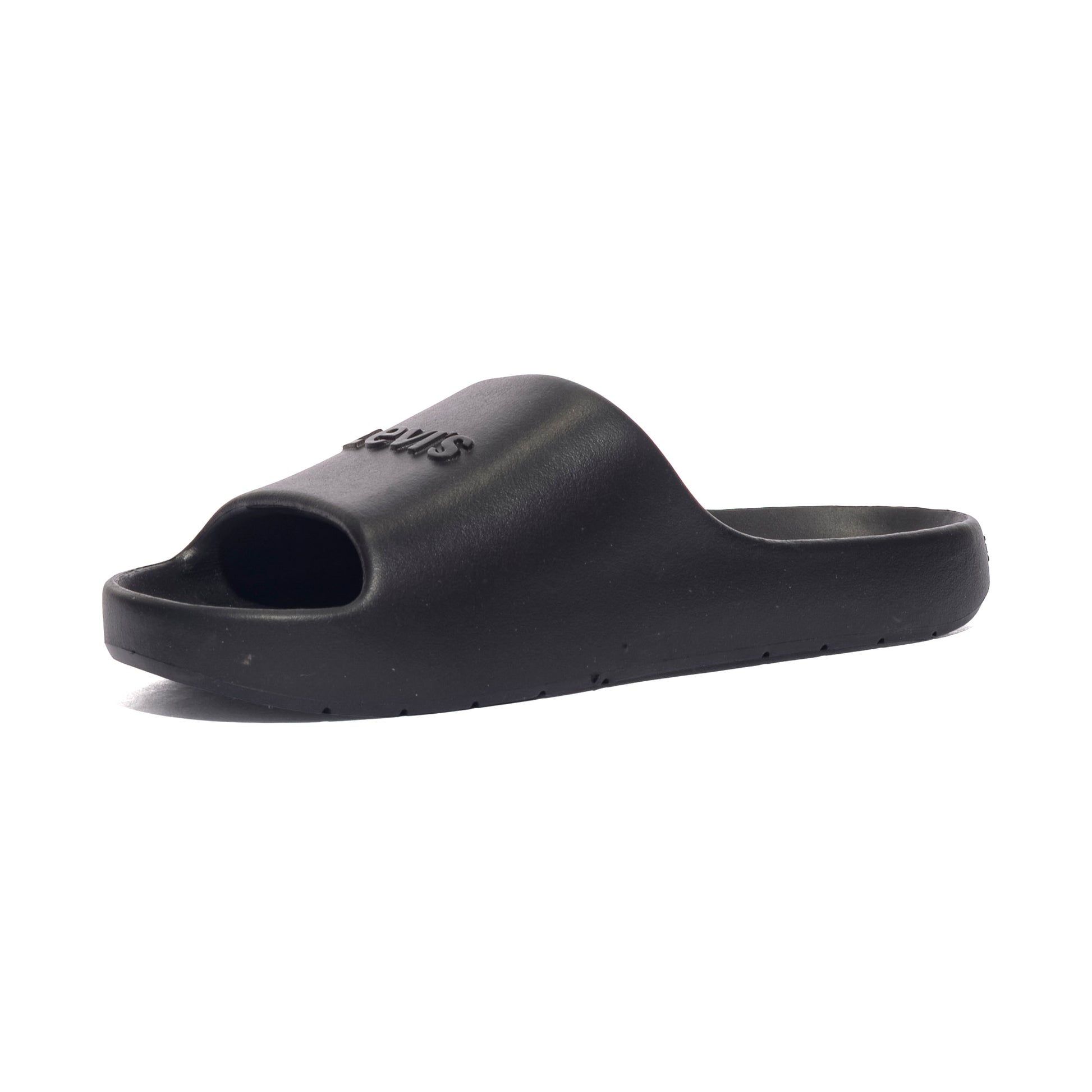 LEVI'S VWMEN0006S BLACK Ciabatte Donna 