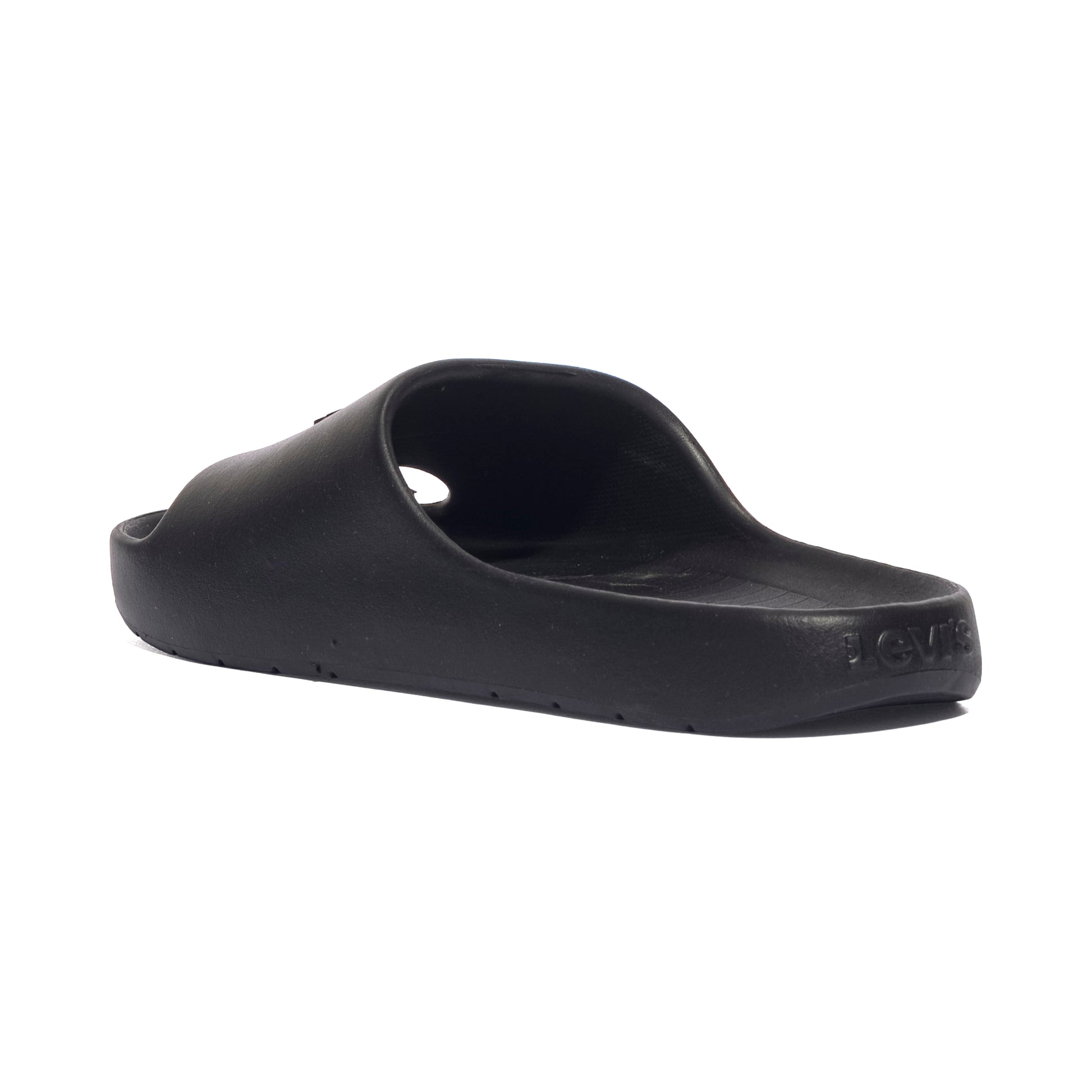 LEVI'S VWMEN0006S BLACK Ciabatte Donna 