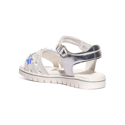 LUMBERJACK 102267672 WHITE Sandali Bambina 