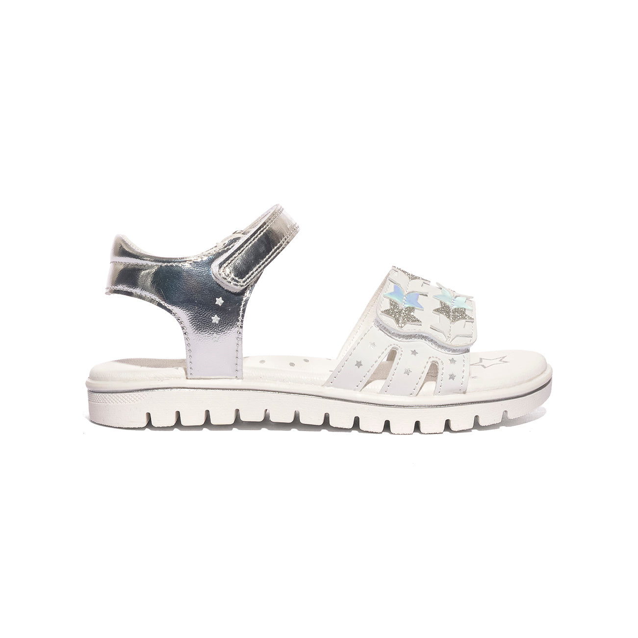 LUMBERJACK 102267672 WHITE Sandali Bambina 