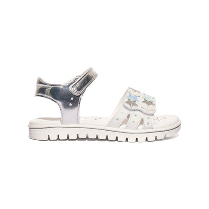 LUMBERJACK 102267672 WHITE Sandali Bambina 