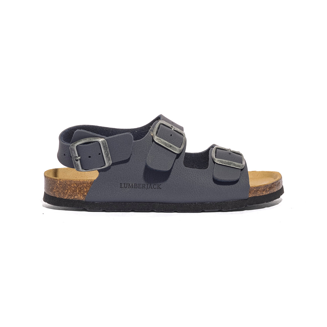 LUMBERJACK 102268018 NAVY BLUE Sandali Bambino 