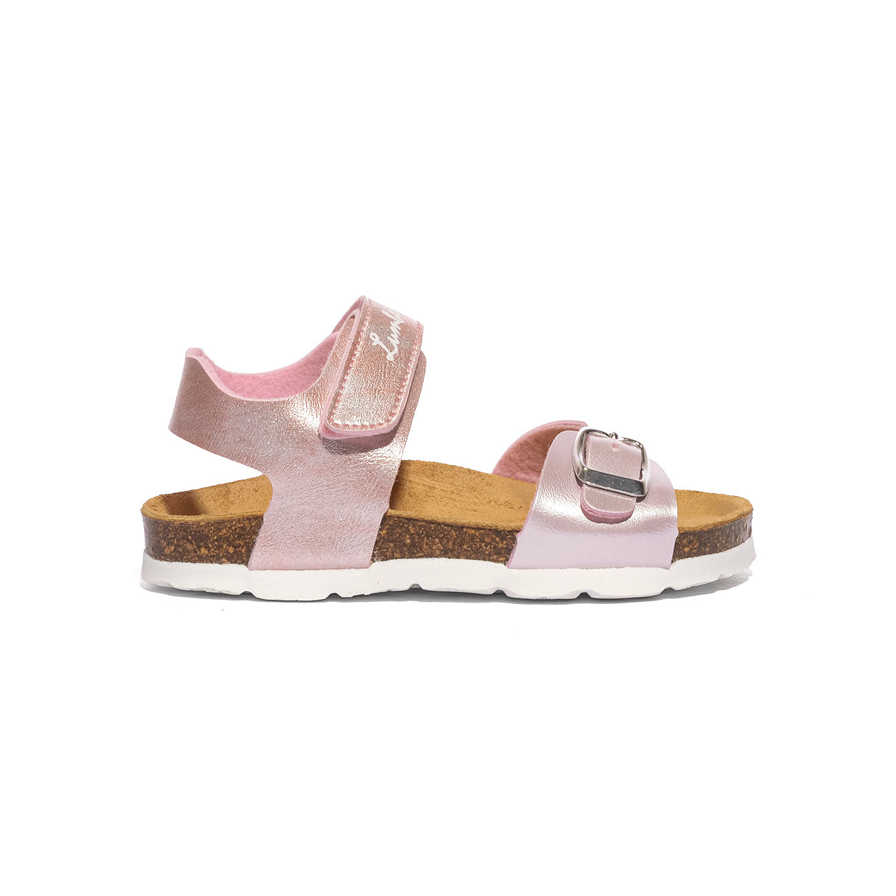 LUMBERJACK 102268040 PINK Sandali Bambina 