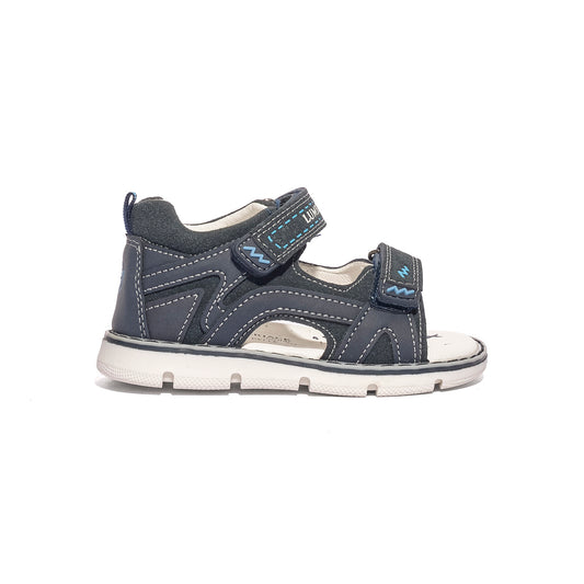 LUMBERJACK 102268200 NAVY BLUE Sandali Bambino 