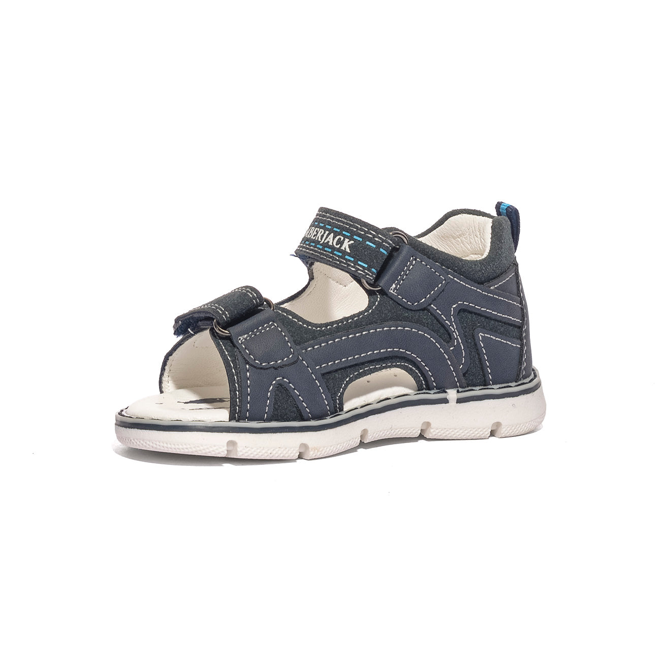 LUMBERJACK 102268200 NAVY BLUE Sandali Bambino 