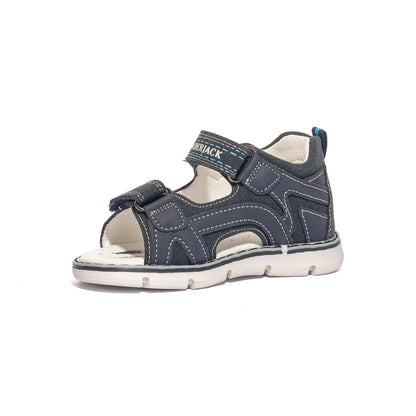 LUMBERJACK 102268200 NAVY BLUE Sandali Bambino 