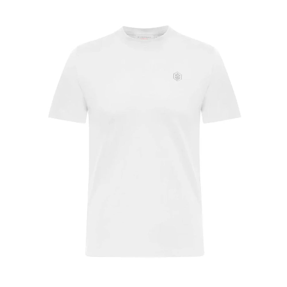 LUMBERJACK 102268283 WHITE T-Shirt Uomo 