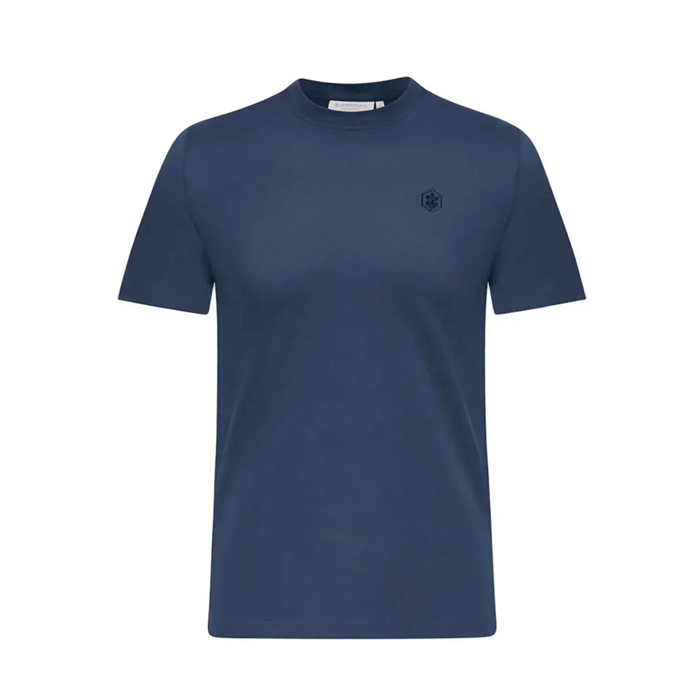 LUMBERJACK 102268353 NAVY BLUE T-Shirt Uomo 