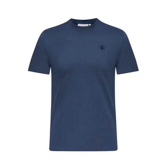 LUMBERJACK 102268353 NAVY BLUE T-Shirt Uomo 